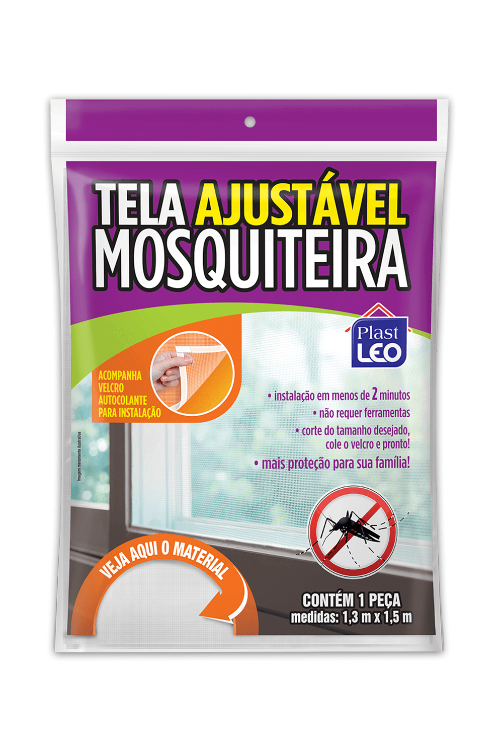 Tela Mosquiteira