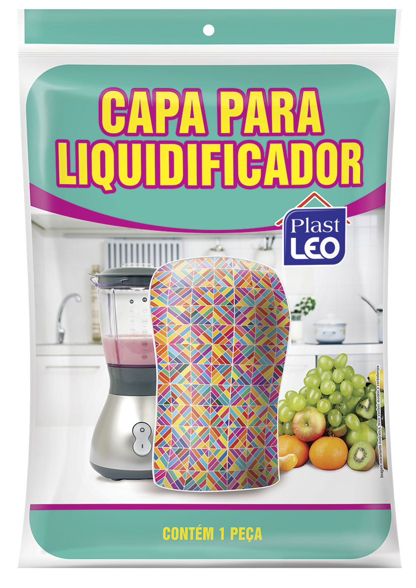 Capa de Liquidificador - Polietileno