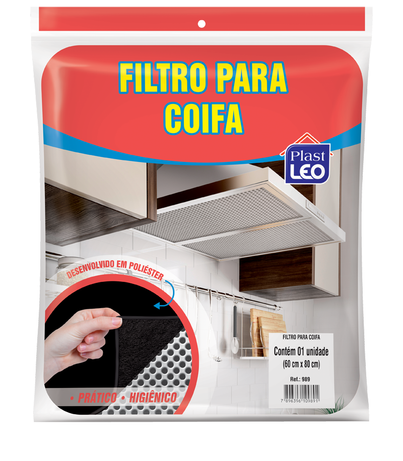 Filtro para coifa