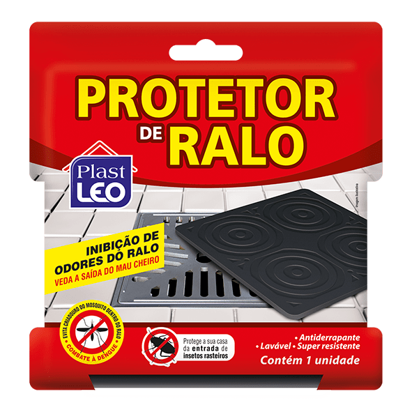 Protetor de ralo